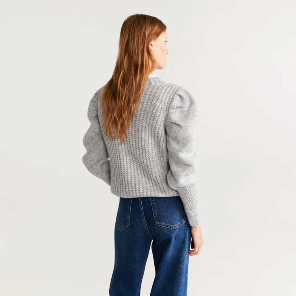 بلوزة شتوية