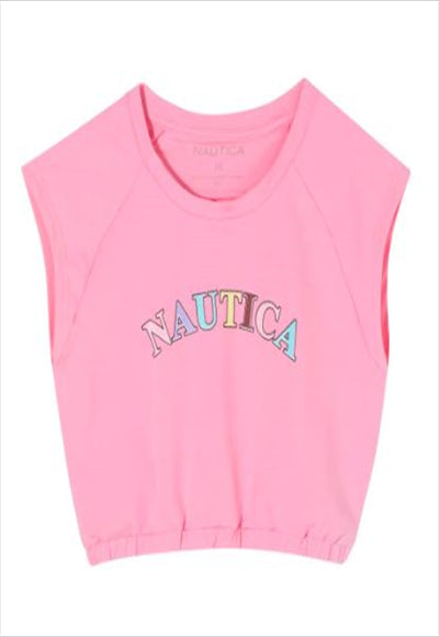 بلوزة قصيرة