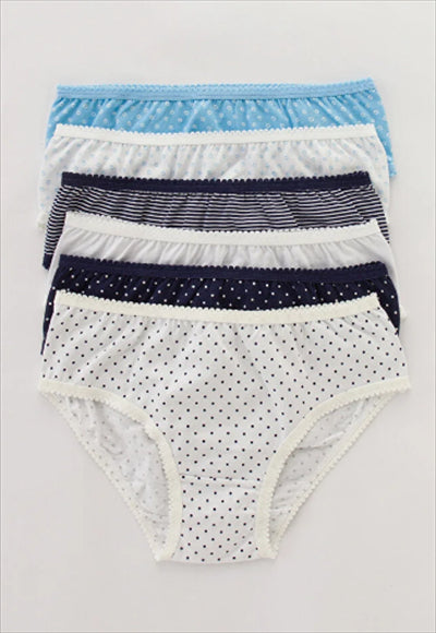 GIRLS BLUE TYPE 6LI SLIP