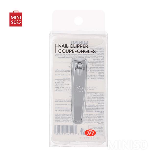 Classic nail clipper