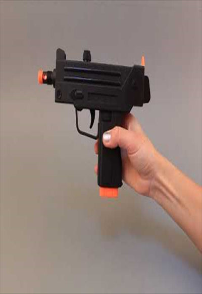 UZI individual sound