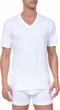 (3 Pieces) Nautica Men's V Collar Shirt Set