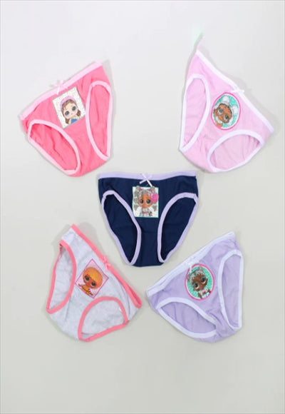 ملابس داخلية عدد5