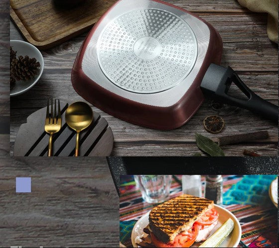 مقلاة غير لاصقة26سم