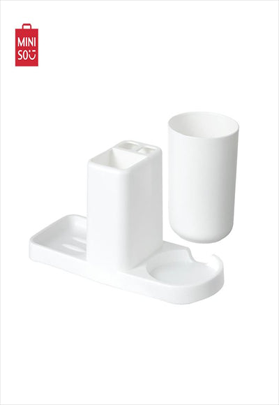 Single person dental set (White)