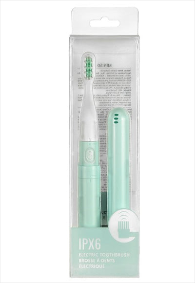 electric toothbrush (blue)