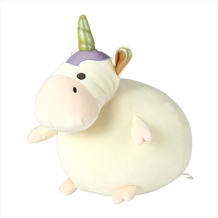 دمية محشوة مستديرة