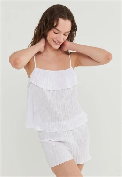 ملابس للنوم الجزء العلوي