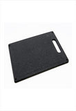 Black cutting board 25 * 35 cm
