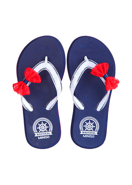 شبشب ازرق للاطفال