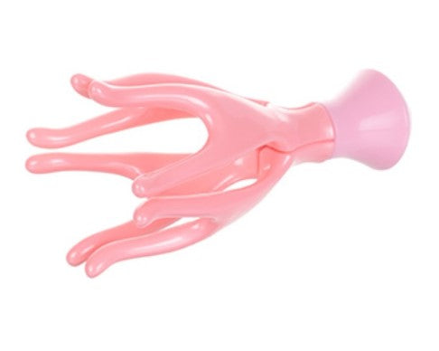 مدلك رأس الأخطبوط