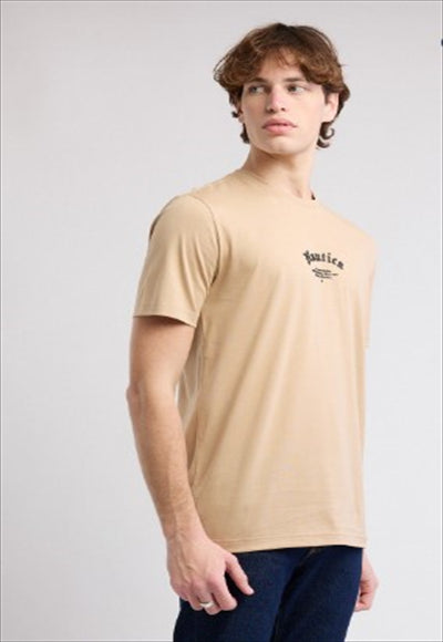 N.S-MERCERIZED COTTON SHORT SL