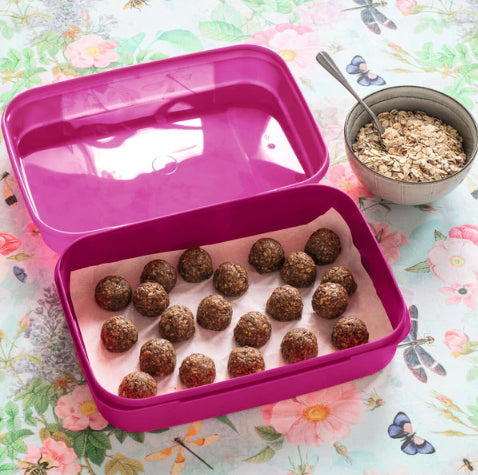 علبة تخزين حلويات - كبيرة