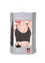 Sports Bra (Black S/M)