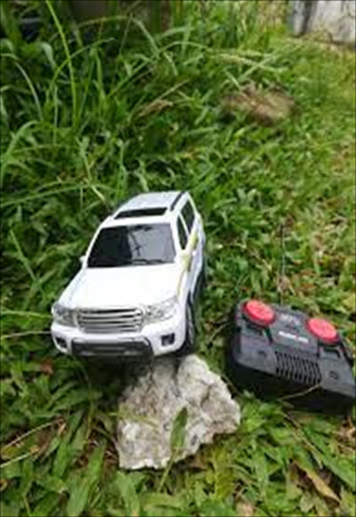 جيب رموت مع دخان