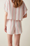 WARM STRIPES SS SHIRT