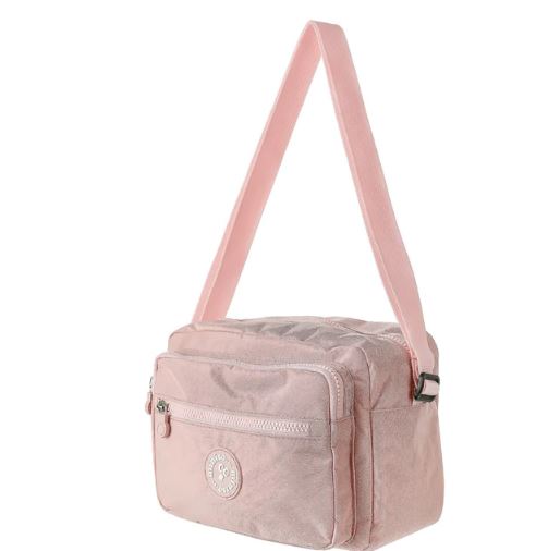 Camera crossbody bag