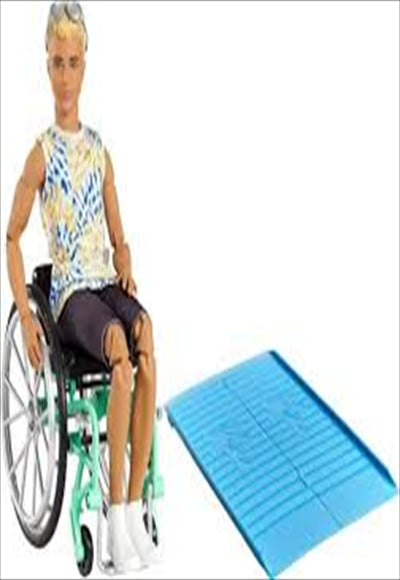 Barbie disabled game