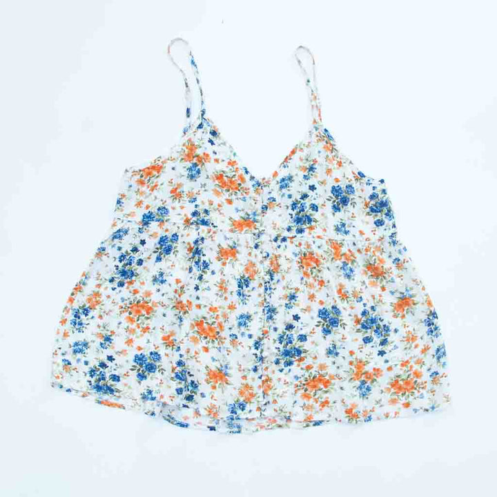 بلوزة بلا اكمام