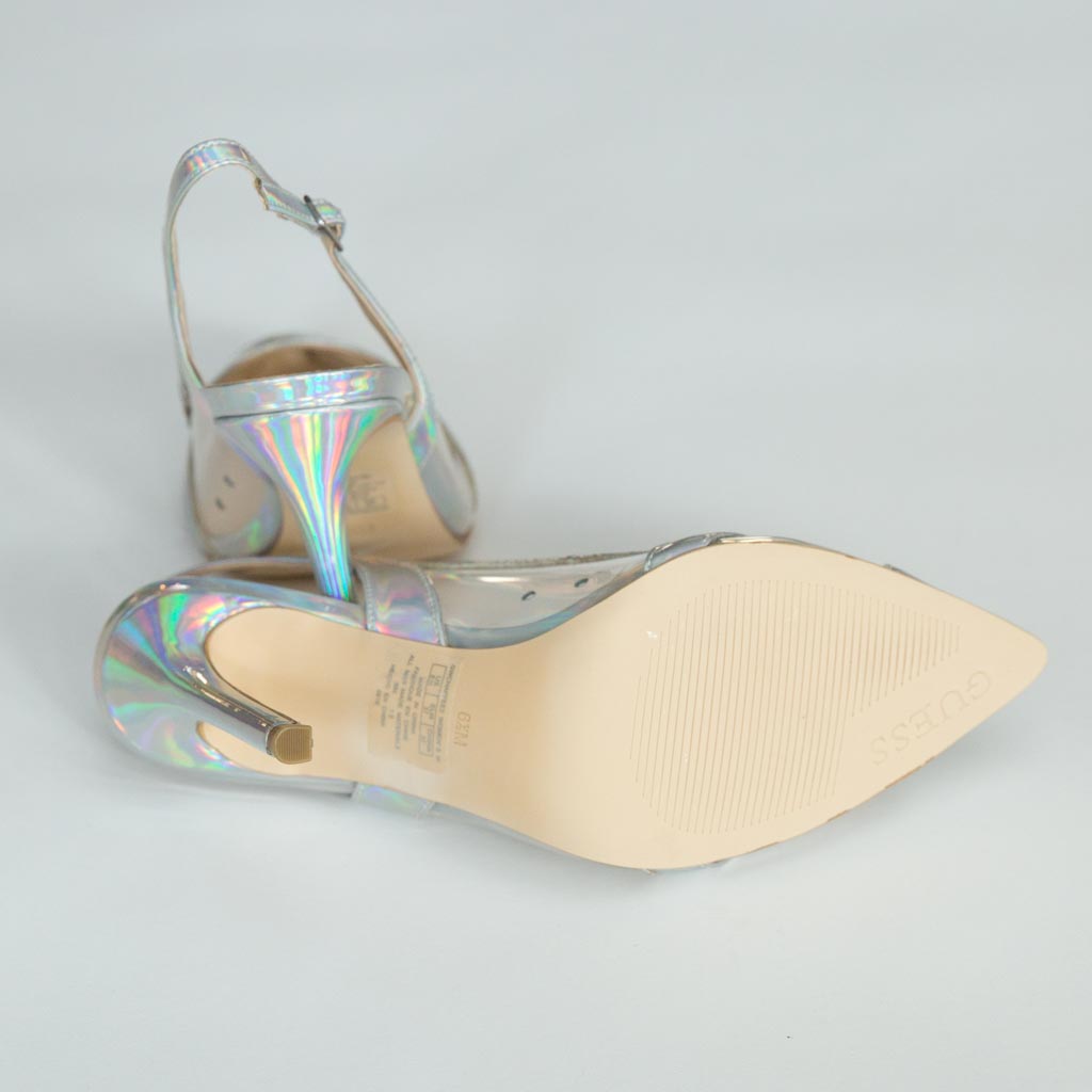 صندل كعب عالي