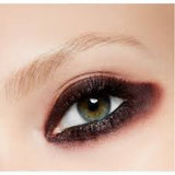 Velvet-touch eyeshadow