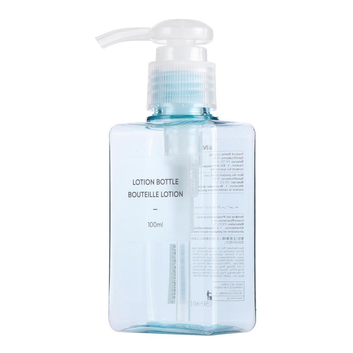 زجاجة فارغة