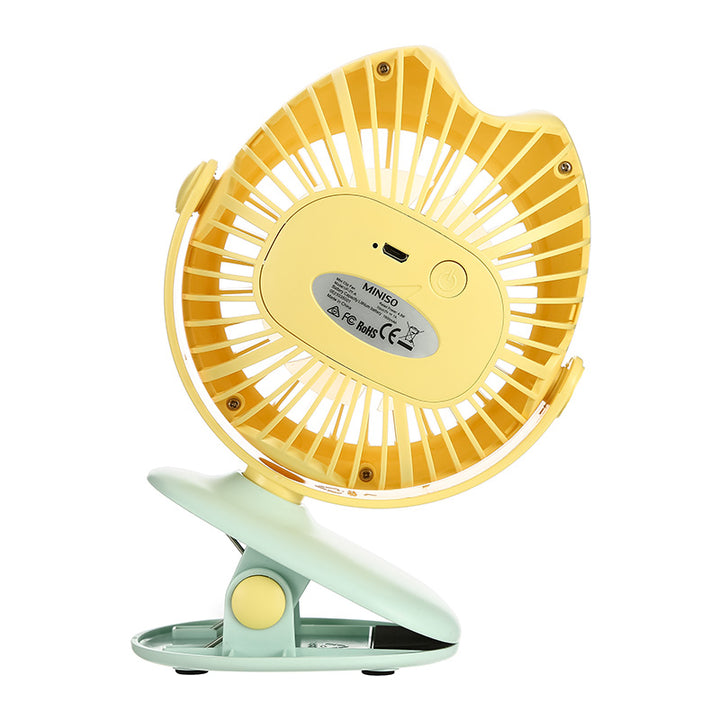 مروحة صغيرة