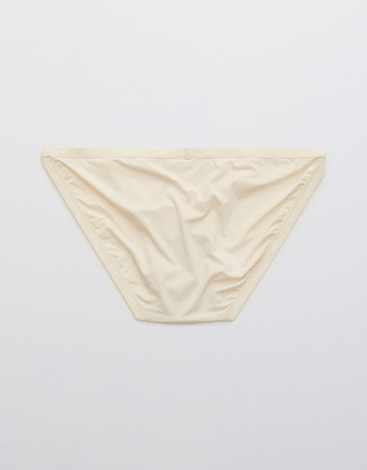 7298 MICROFIBER LOGO STRING BI