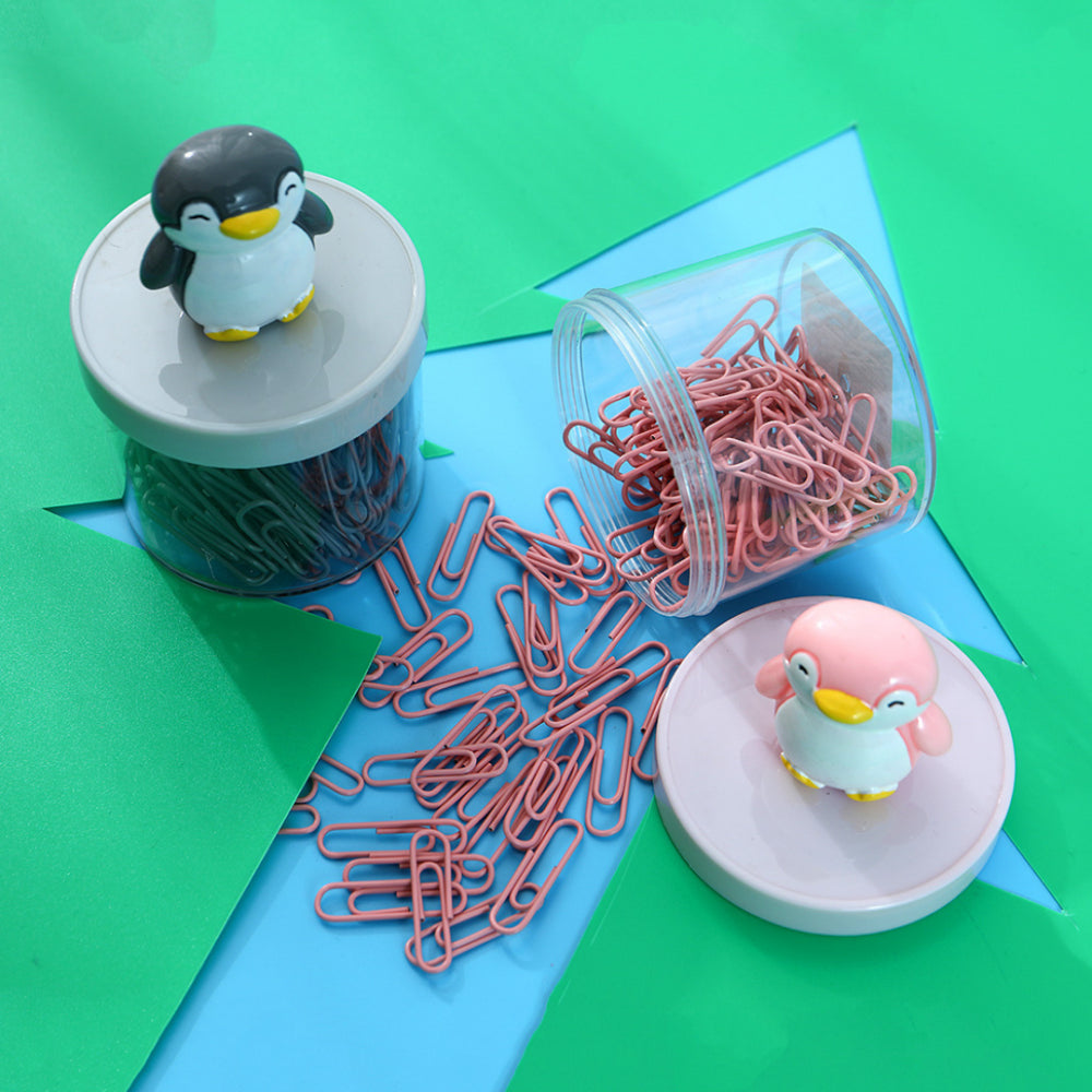 Penguin confetti