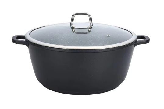 وعاء كبير 36 سم (12.8 لتر)