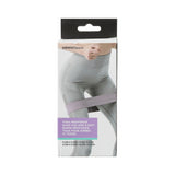 Yoga Resistance Band for Legs and Butt (Thin) (Purple)