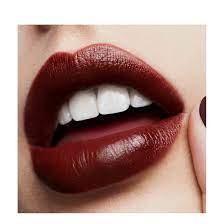Lipstick rich with argan oil