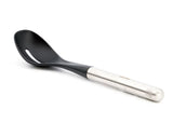 Stainless steel round handle spoon
