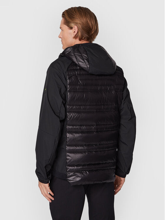 lightweight puffer jacket