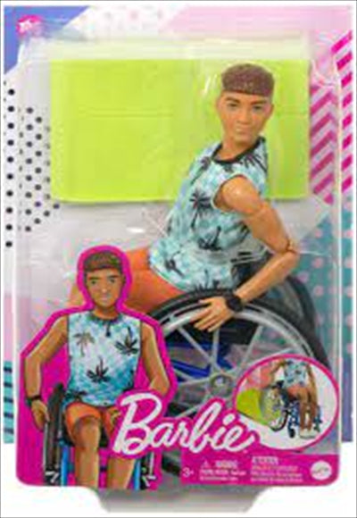 Barbie disabled game