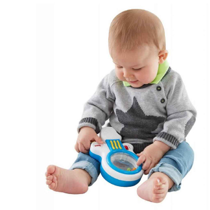 جيتار fisher price مع مرآة