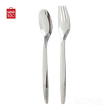 spoon + fork