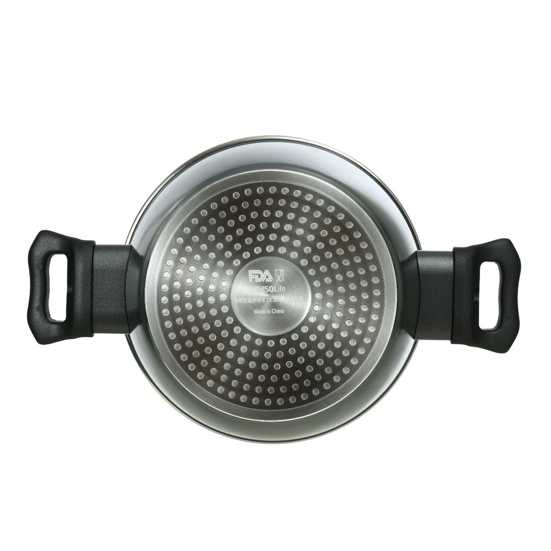 20cm قدر غير لاصق