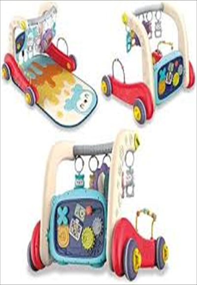 BABY SET Baby Walking Educational Toy