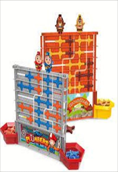 لعبة توصيل المواسير