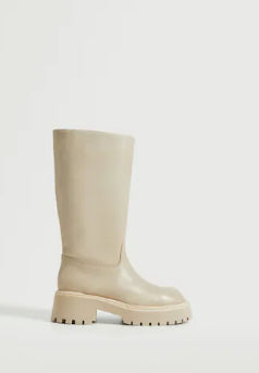 حذاء رقبة طويلة