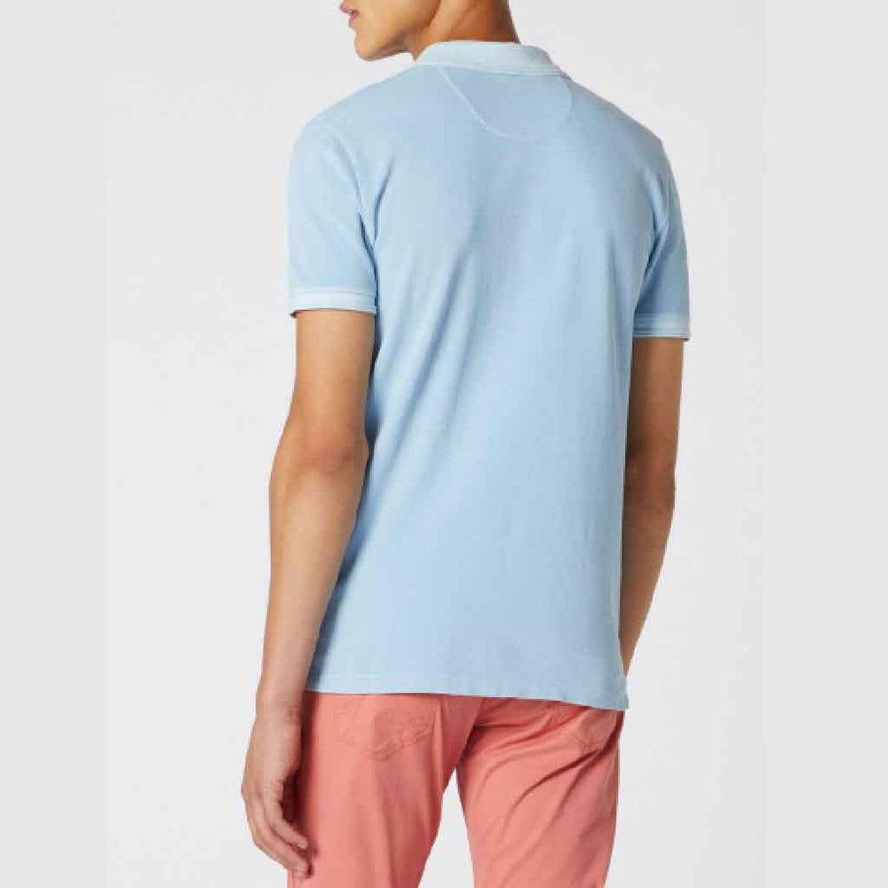 تيشيرت بقبة بولو