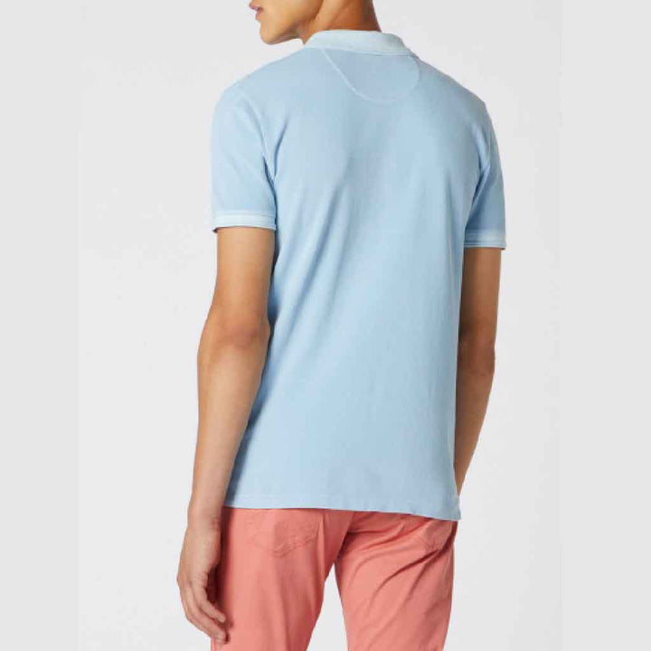 تيشيرت بقبة بولو