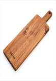 Rectangular wood cutting board / serving board 1.5 * 15