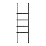 Four-step speed ladder