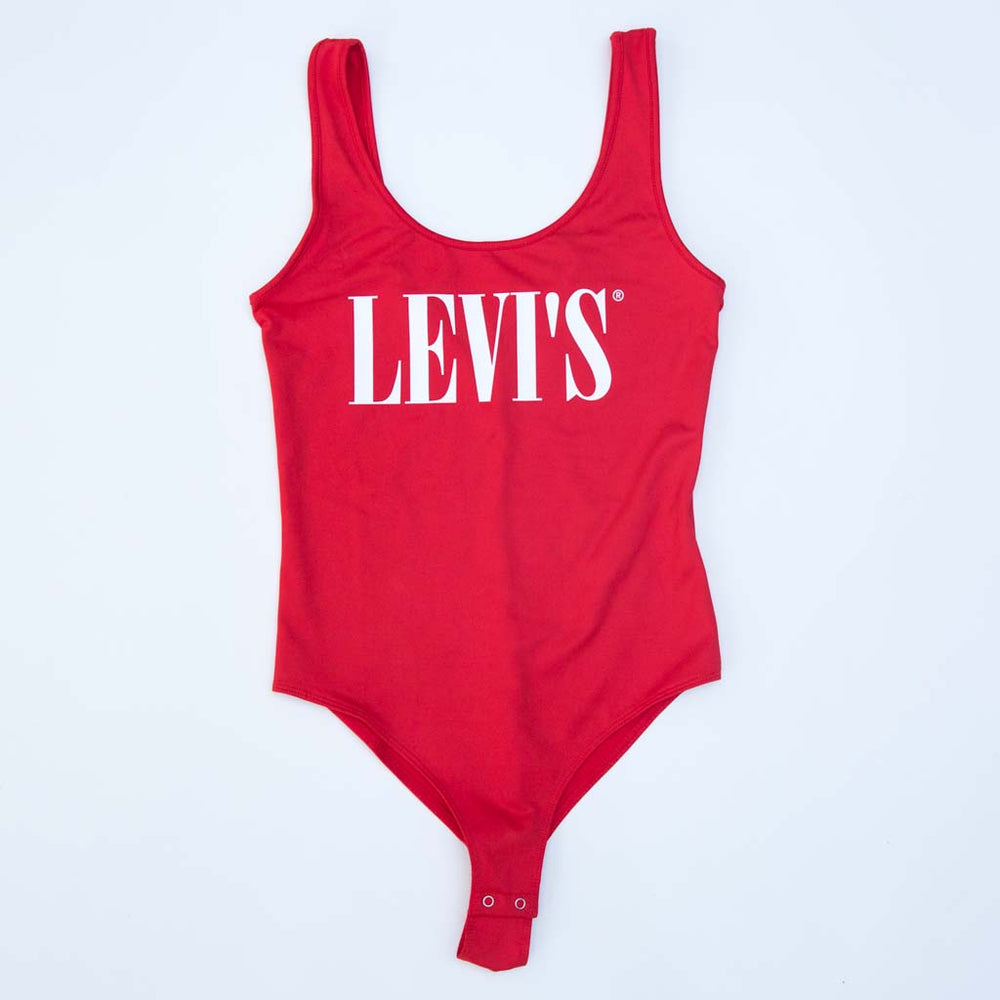 بلوزة بلا  أكمام مع كبسات داخلية