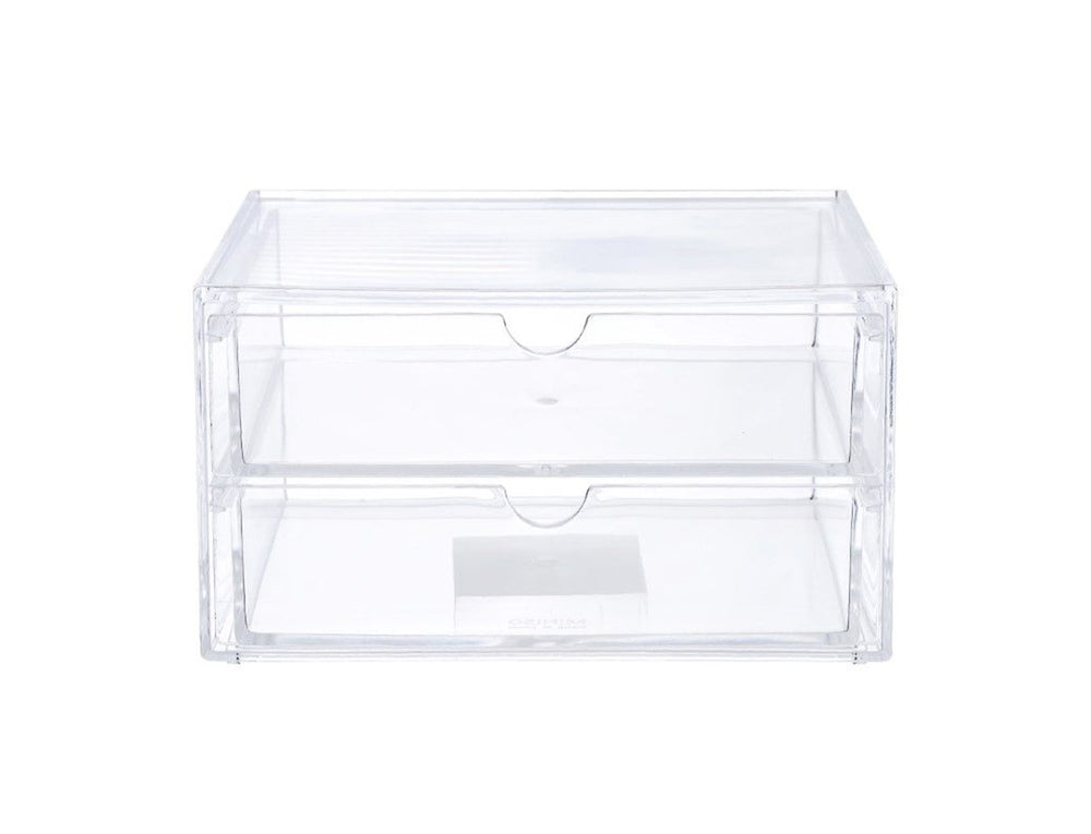 ادراج تخزين مستحضرات التجميل