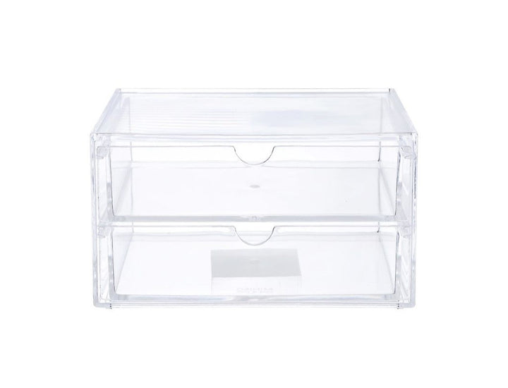 ادراج تخزين مستحضرات التجميل