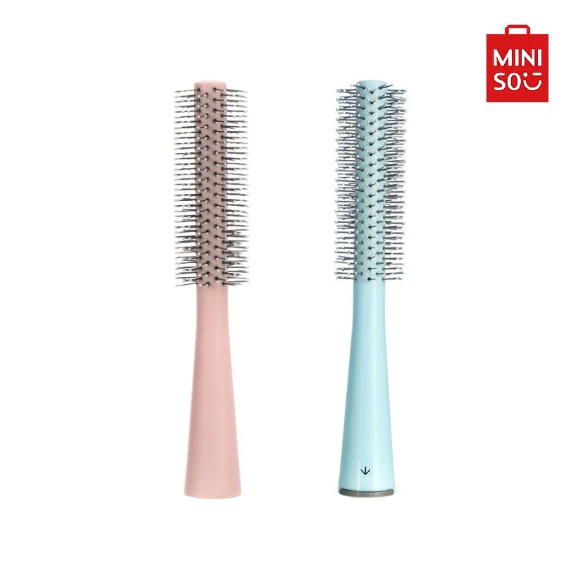 Round hair brush