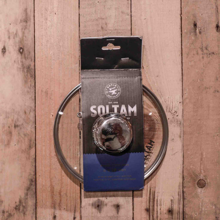 غطاء لوعاد مقاس 18 سم